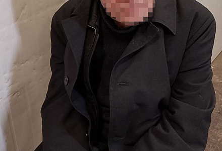 Его разыскивала полиция